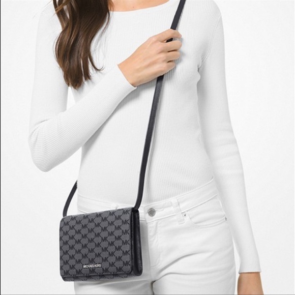 Michael Kors Handbags - NWT - Michael Kors   Crossbody Clutch